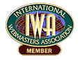 Member, The International Webmasters Association