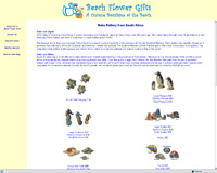 Beach Flower Gifts