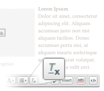 remove formatting from Word
