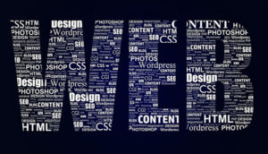 web design graphic